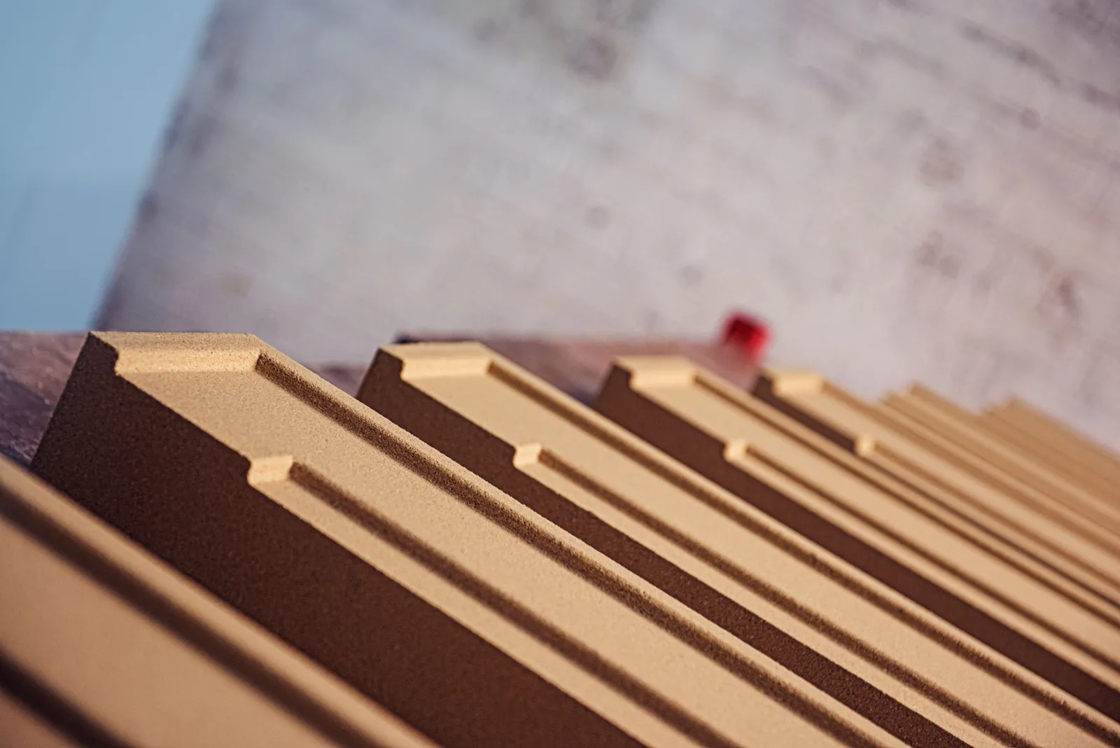Bespoke cast stone profiles