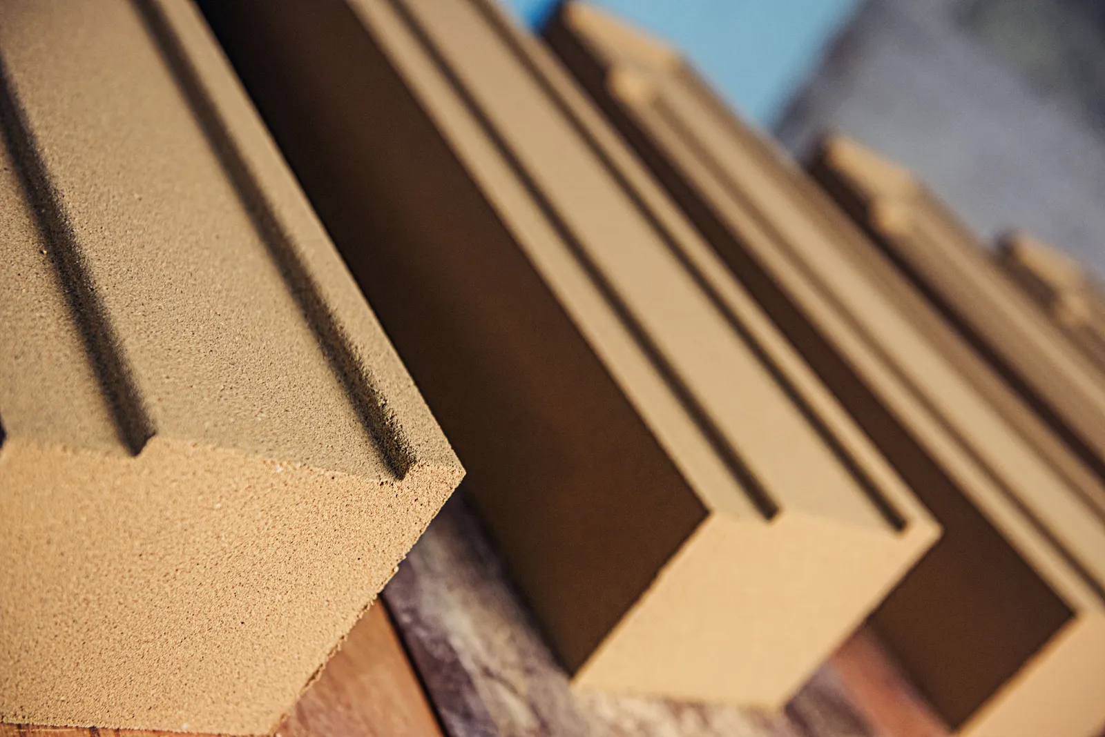 Custom cast stone designs